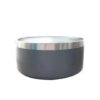32oz/64oz Stainless Steel Non-Slip Dog Bowl - Double Wall Feeder for Medium to Large Pets - Image 2