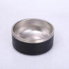32oz/64oz Stainless Steel Non-Slip Dog Bowl - Double Wall Feeder for Medium to Large Pets - Image 7