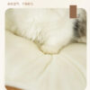 Cat's Nest Cat Sofa Queen with Ice Cushion Pet Mattress Washable Semi-enclosed kennel available all the year round. - Image 6
