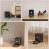 New 2L Smart Pet Feeder - Automatic Food Dispenser for Cats and Dogs - Regular & Quantitative Feeding - Image 5