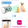 Owl-shaped Dog Electric Toy With Snacks - Image 15