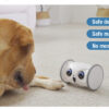 Owl-shaped Dog Electric Toy With Snacks - Image 16