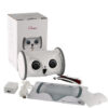 Owl-shaped Dog Electric Toy With Snacks - Image 20