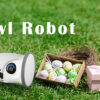 Owl-shaped Dog Electric Toy With Snacks - Image 4