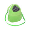 Portable Small Animal Carrier Bag for Travel - Fits Rats, Hamsters, Hedgehogs, Chinchillas, and Ferrets - Image 7